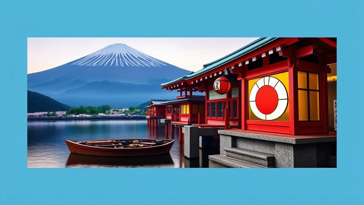 Savoring Japan: A Foodie's Handbook to Culinary Delights Across the Country