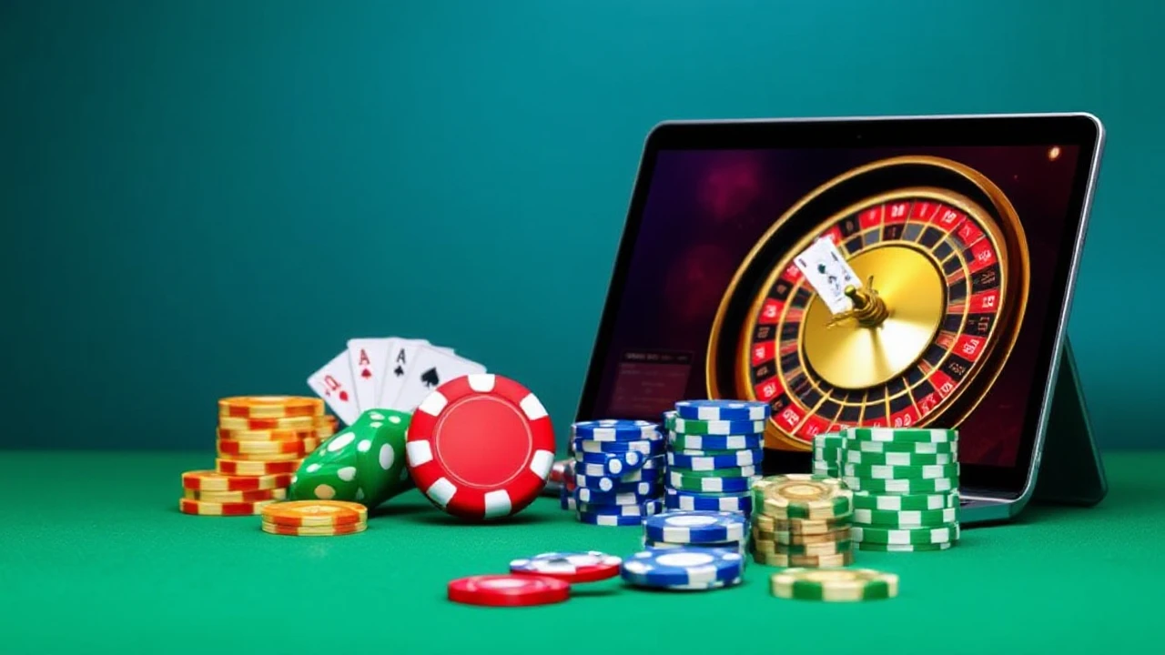 Conquering Online Casino Gambling: Winning Strategies and Tips