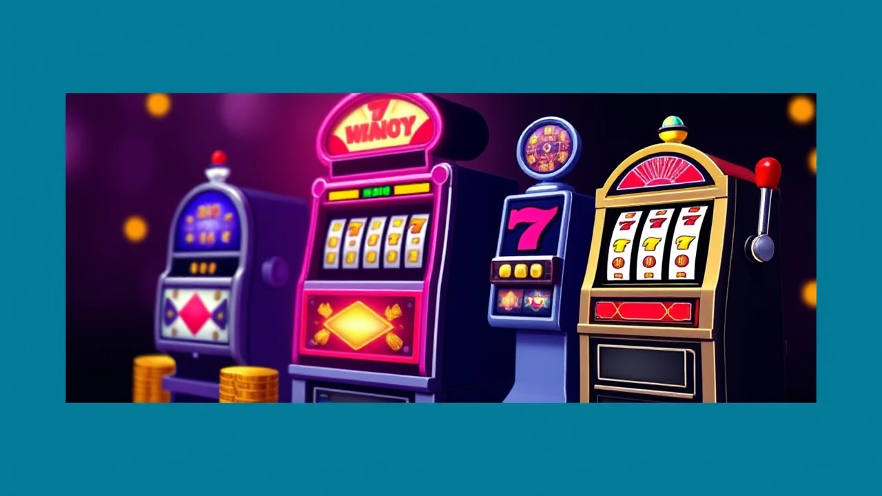 From Classic Slots to Modern Innovations: A Comprehensive Guide