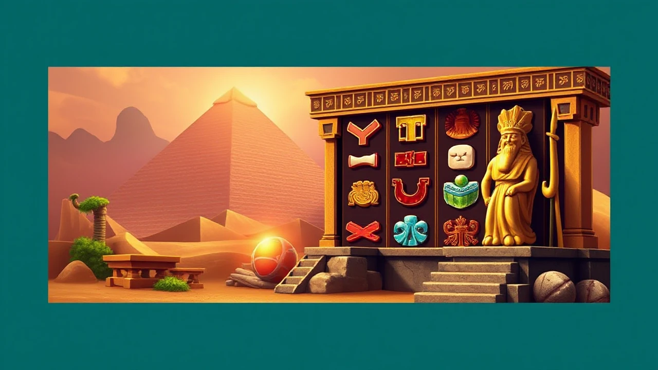 The Enchantment of Ancient Civilization Themes in Casino Games