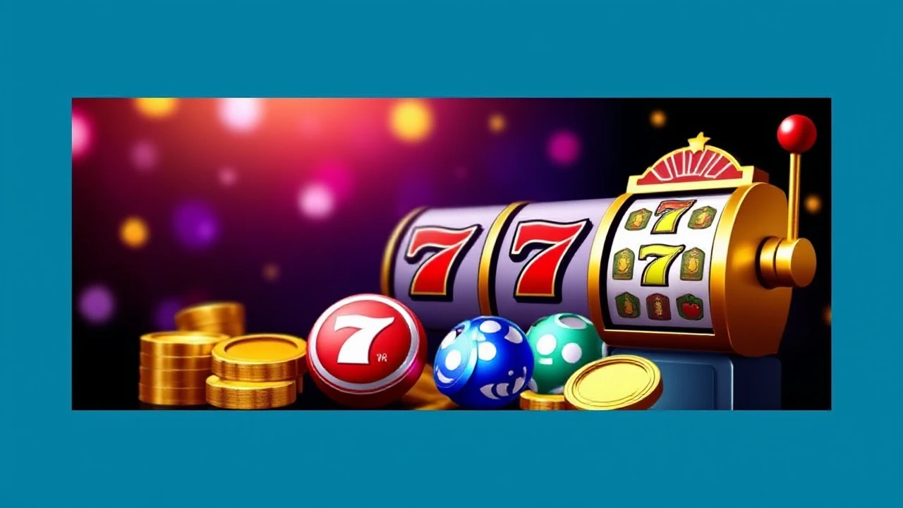 Unveiling the Reality of Casino Slot Games: Breaking Myths and Misconceptions