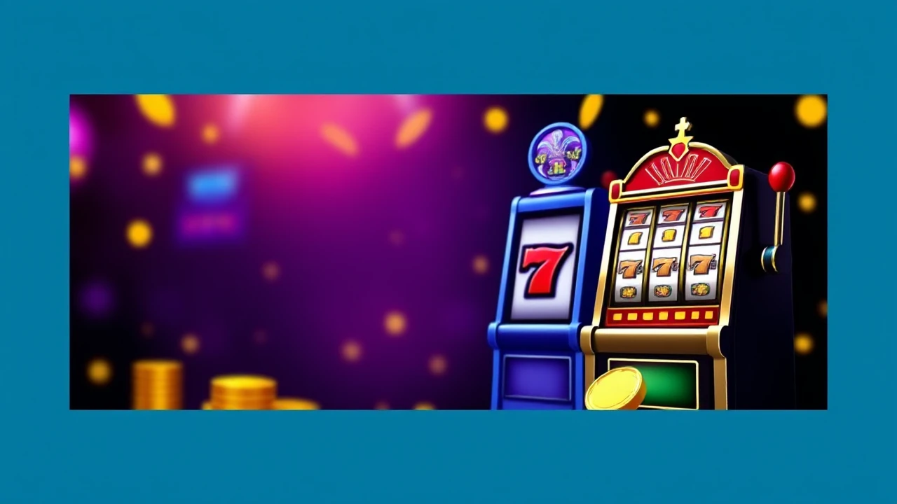 The Ultimate Manual on Picking the Perfect Slot Machine for Massive Wins