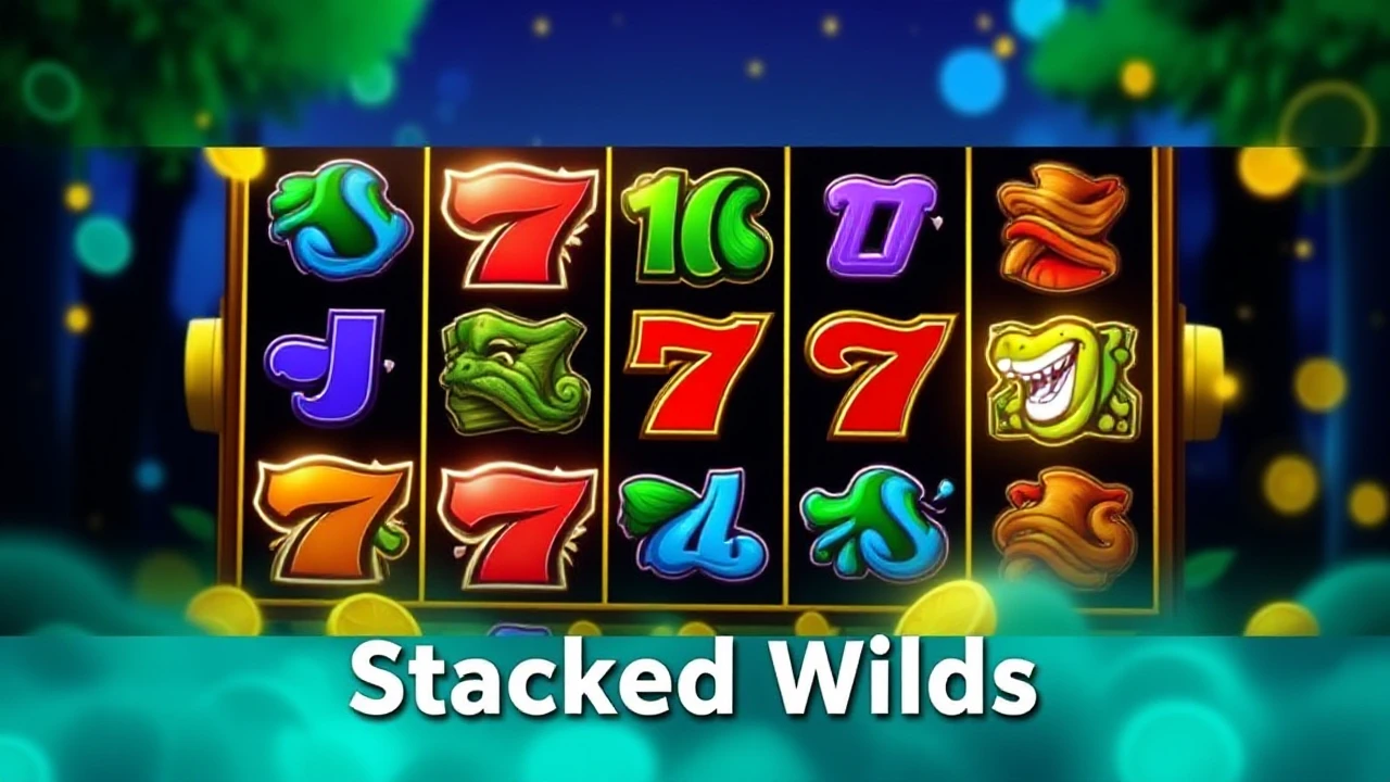 Revealing the Secret Potential of Stacked Wilds in Casino Games: Boosting Your Odds of Winning