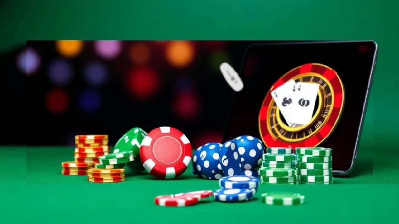 Conquering Online Casino Games: Top 10 Tips for Success