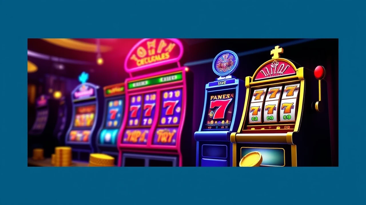 Exciting Developments in Gaming House Slots: What's Trending These Days