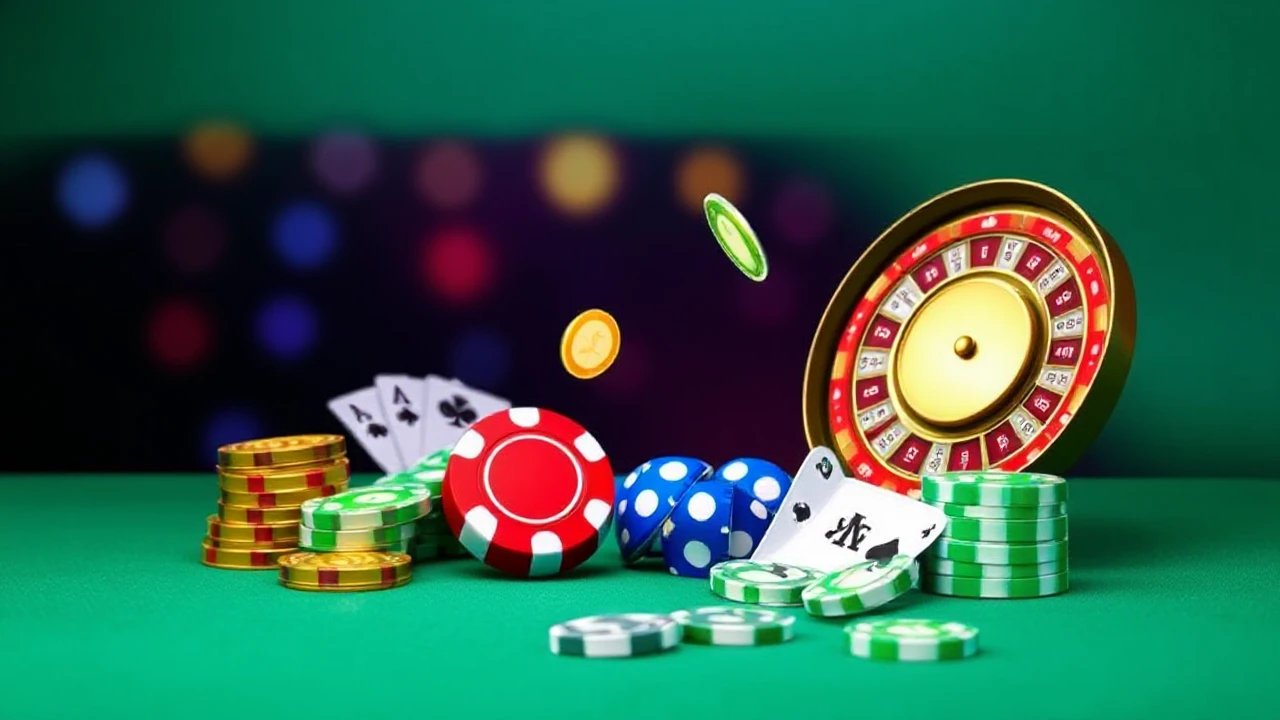Unleashing Your Luck: Best Approaches for Online Casino Games