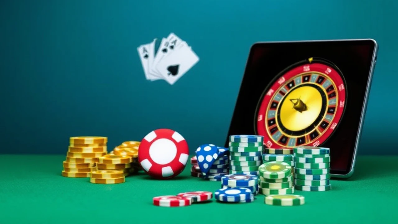 Mastering Online Casino Games: Effective Strategies and Tips