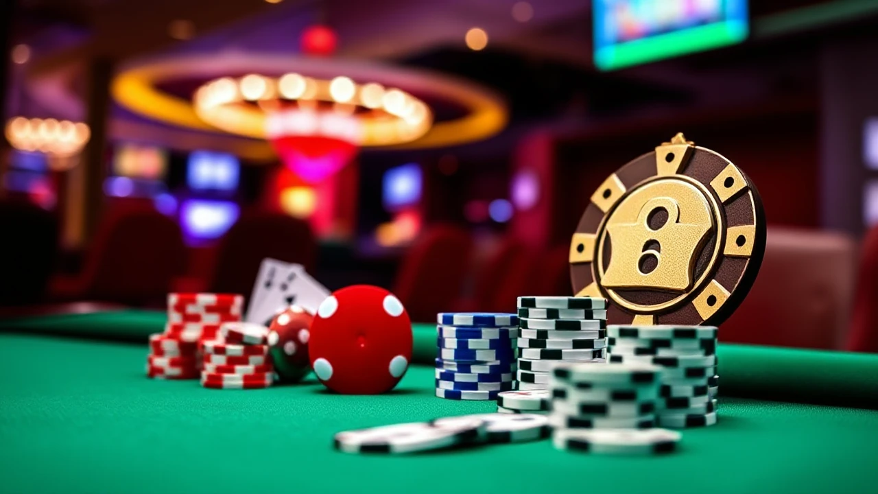 Maintaining Casino Security: Establishing a Safe Environment for Gamblers