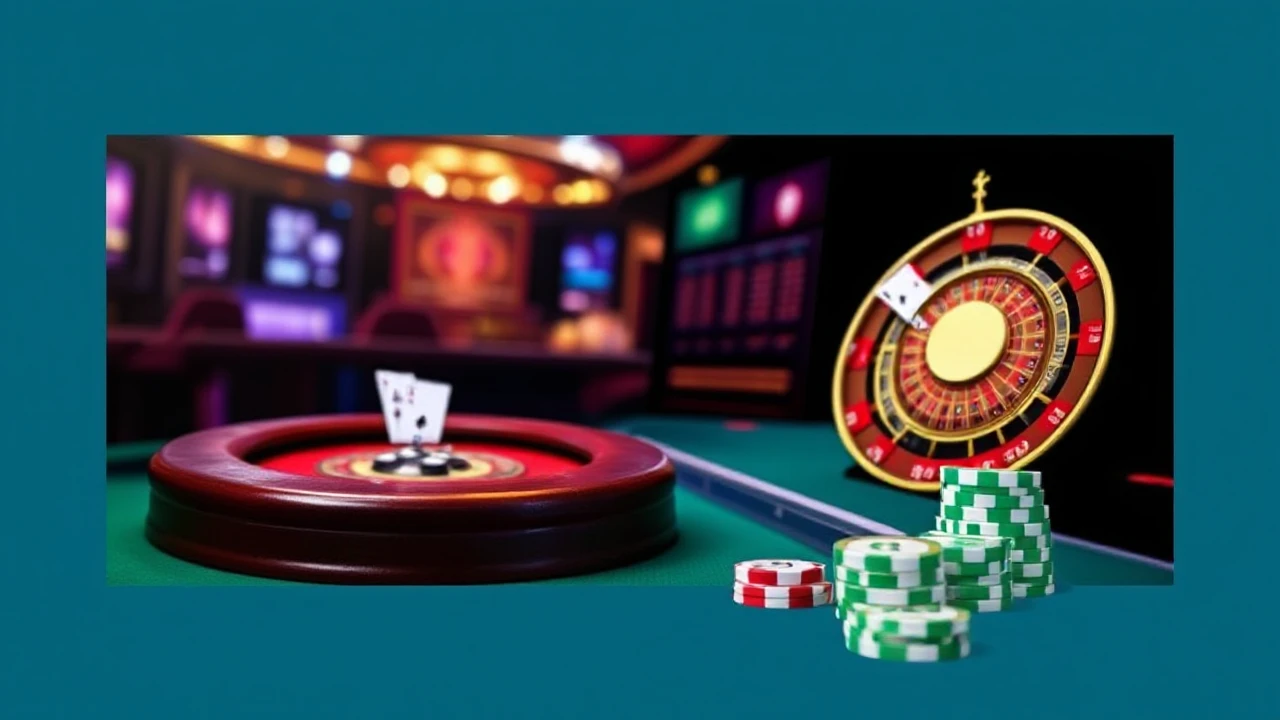 The Rise of Live Casino Streaming in the Online World