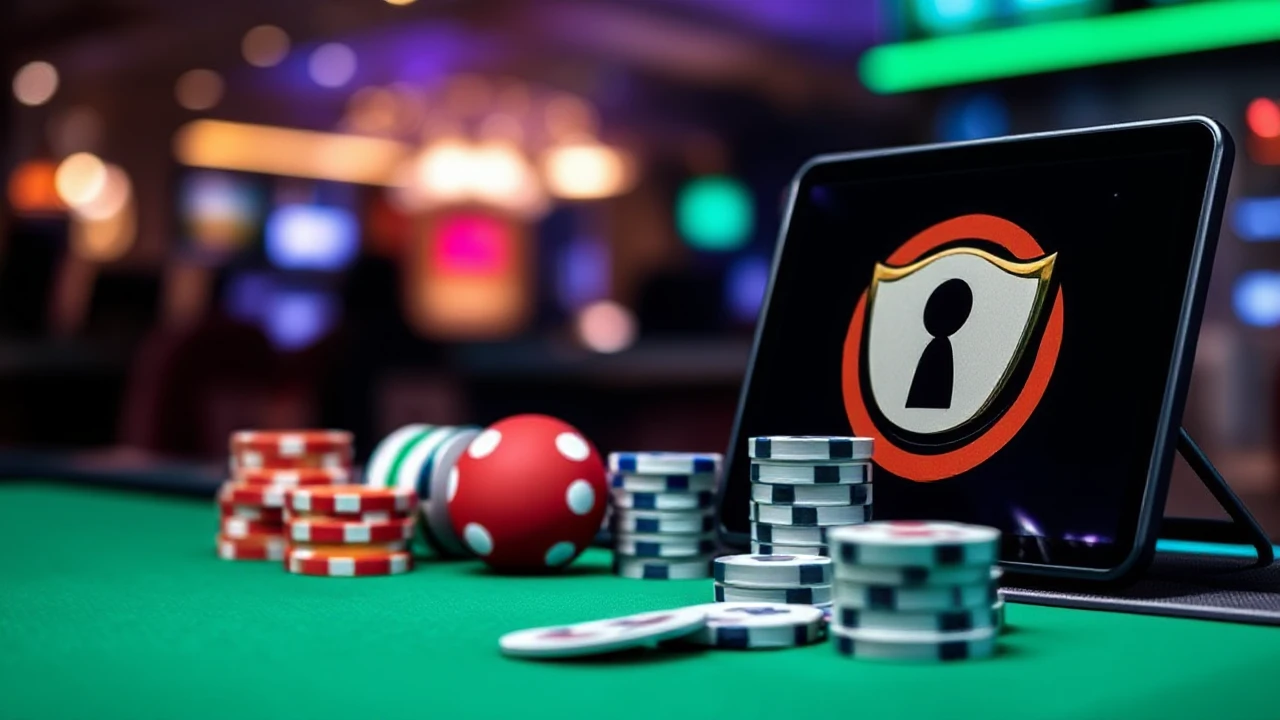Maintaining Gaming House Security: Creating a Safe Setting for Players