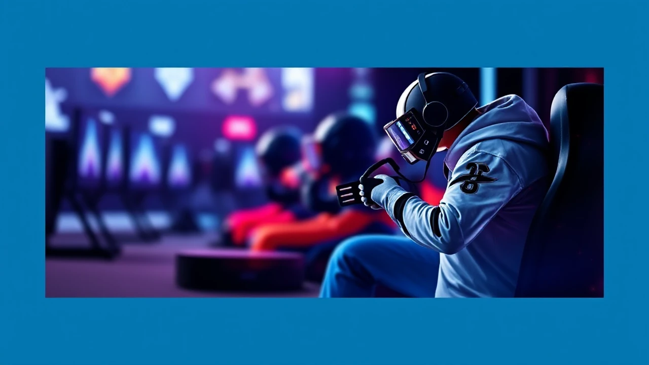 The Expansion of E-Sports: A Phenomenon to Watch in 2021