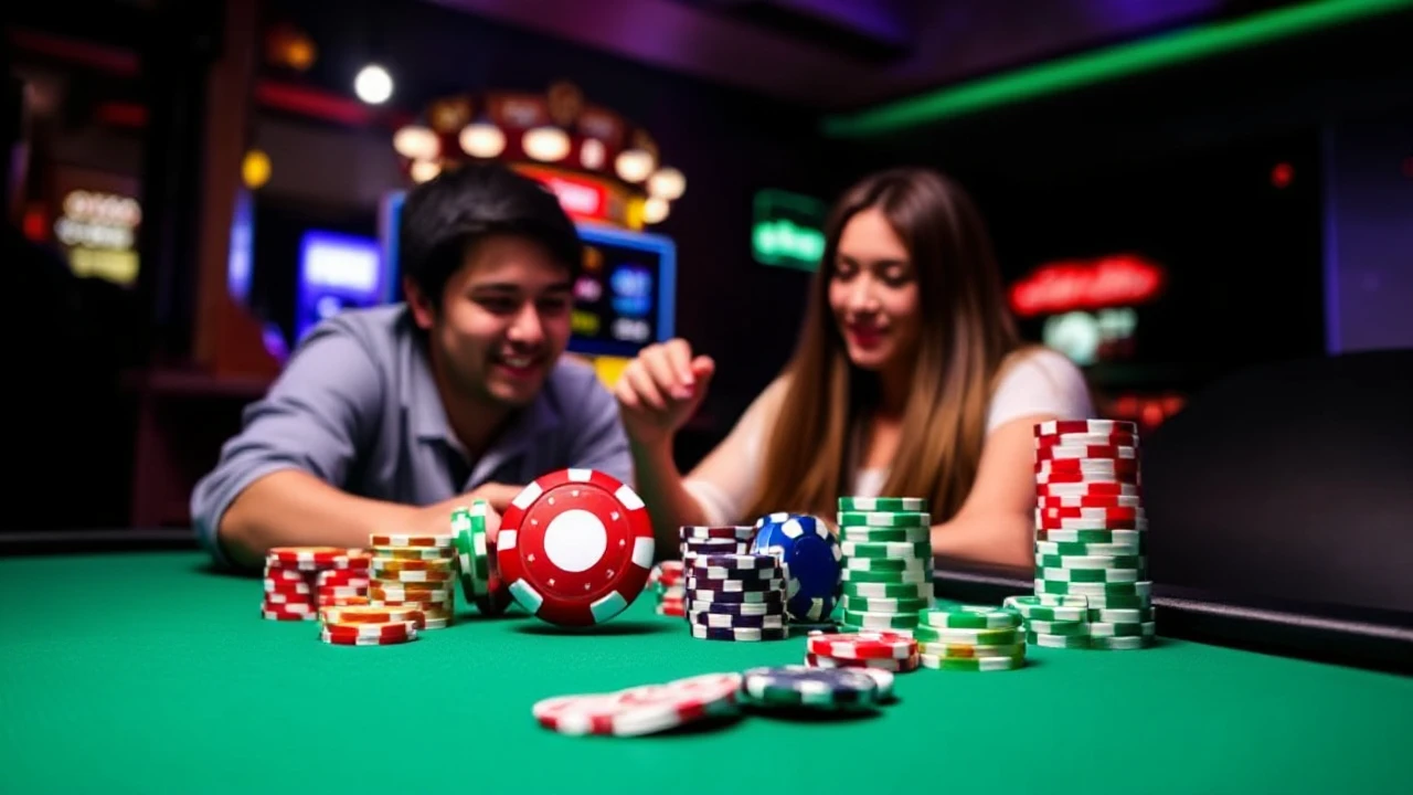 Tips Bermain Game Judi Kasino dengan Teman-Teman: Cara Asyik dan Menyenangkan