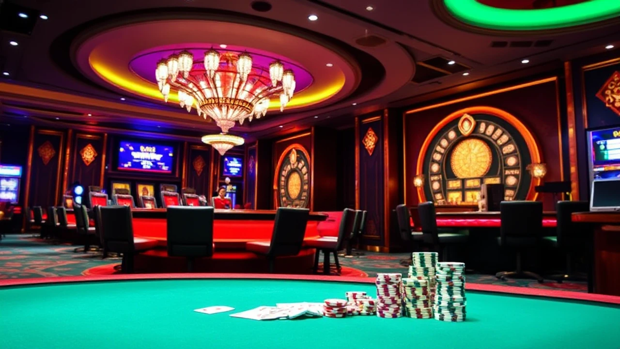 Unveiling the Inner Workings Behind Casino Design and its Effect on Players