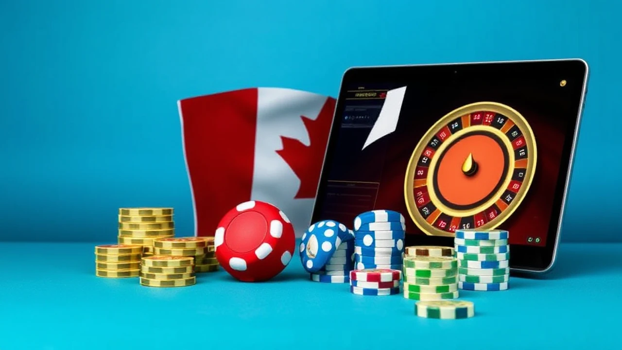 Mastering the World of Internet-based Casinos in Canada: Top Strategies to Win Big