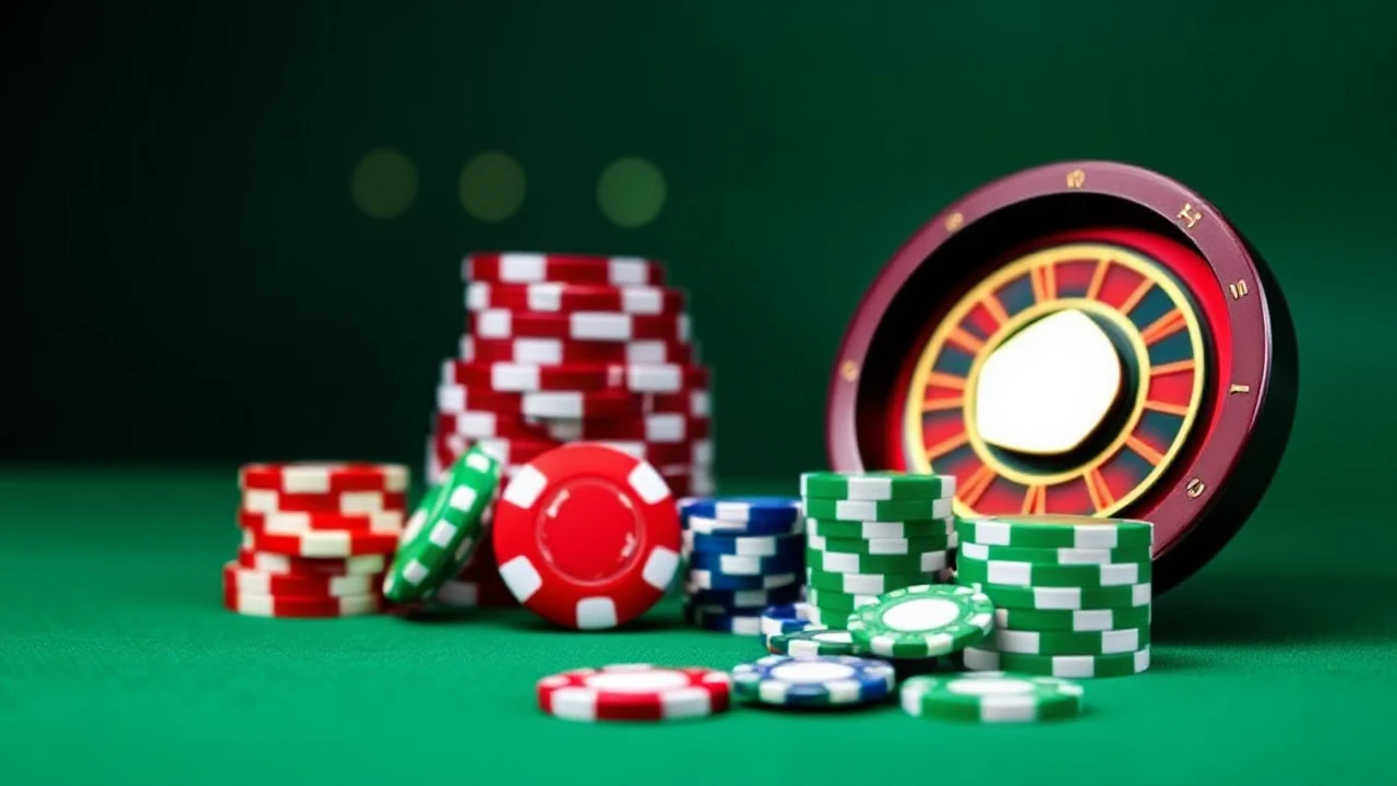 Key Ways for Staying Safe When Gambling at a Casino