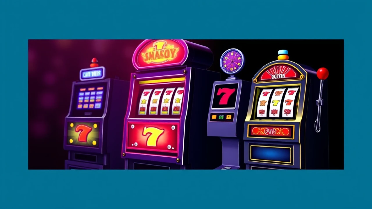 Unraveling the Mindset of Slot Machine Design: Essential Insights