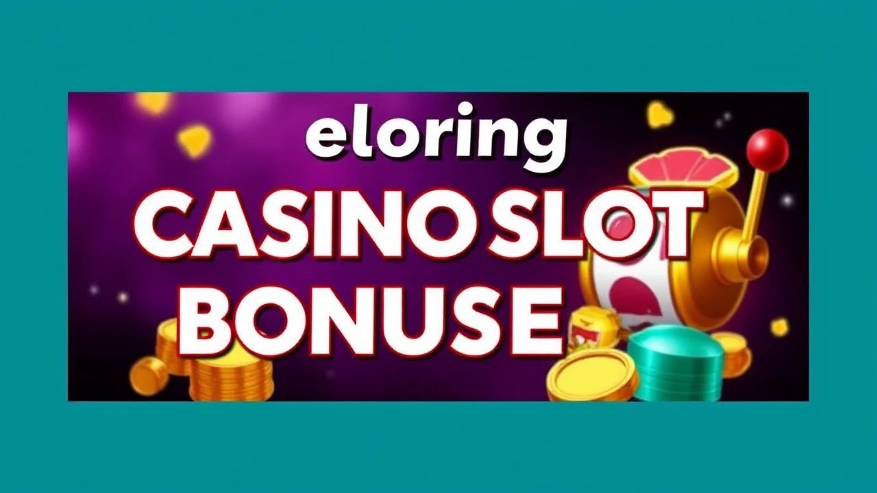 Exploring Casino Slot Bonuses: The Guide for Players