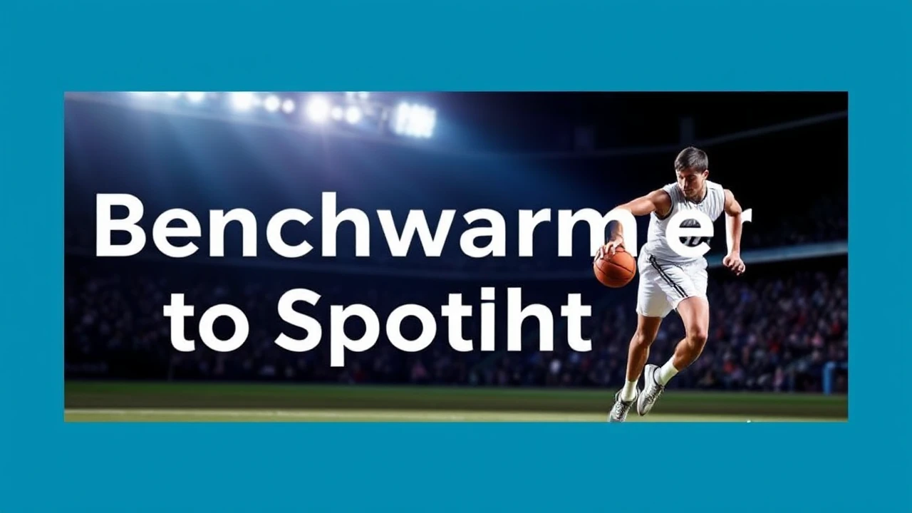 From Benchwarmer to Spotlight: Uplifting Stories of Competitors