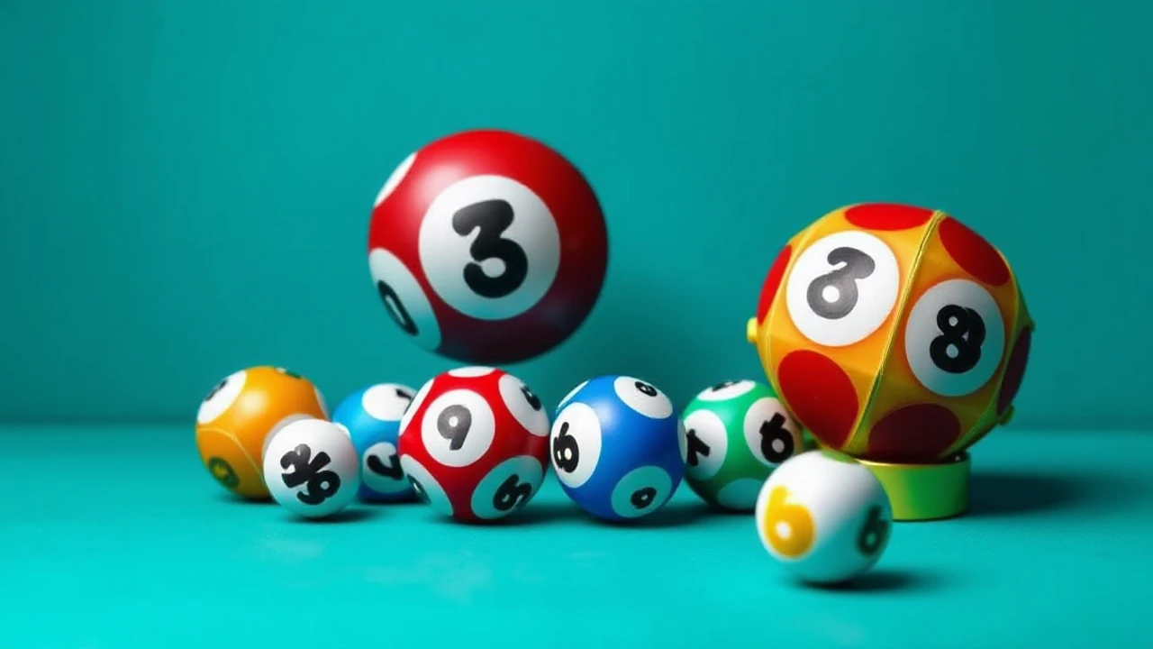Tips Sukses Meraih Kemenangan di Lotre: Strategi Jitu agar Sukses