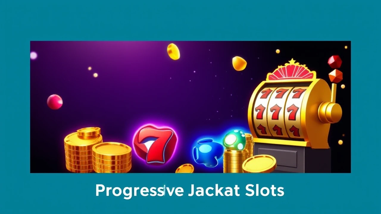 Unleashing the Hidden Gems of Progressive Jackpot Slots