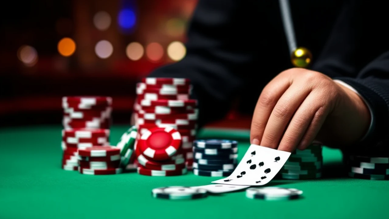Exposing Secrets: Exploring the Hidden of Casino Cheating