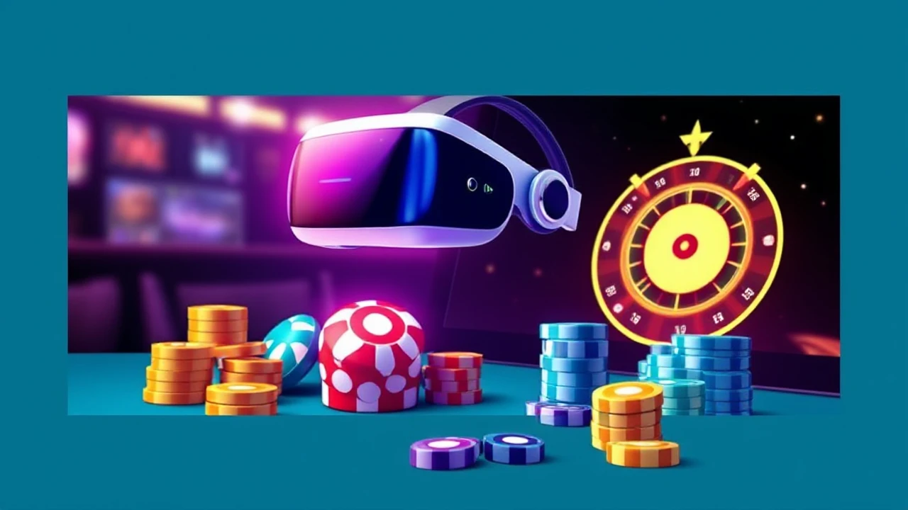 The Emergence of VR in Internet-Based Casino Platforms