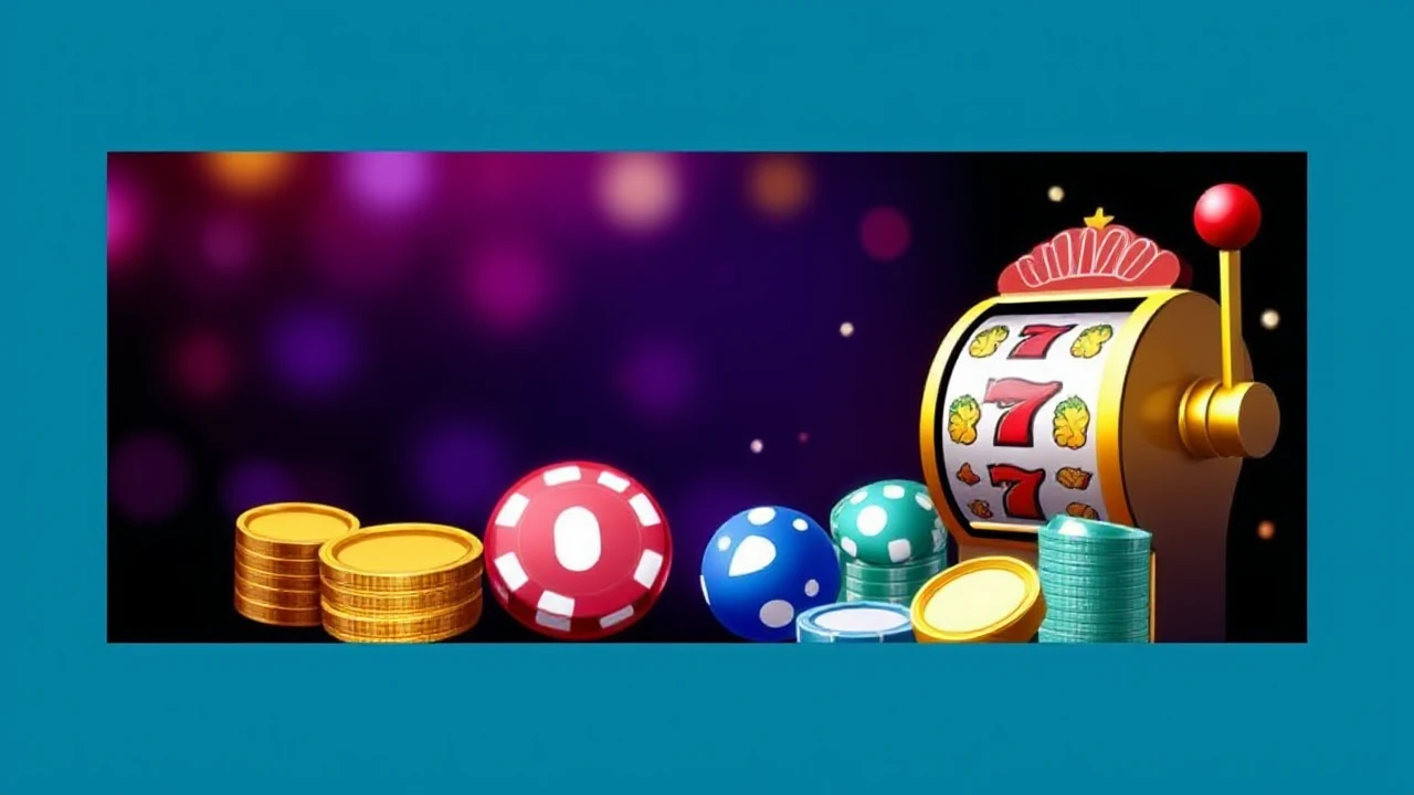 Top 7 Errors to Steer Clear of When Engaging in Casino Slots