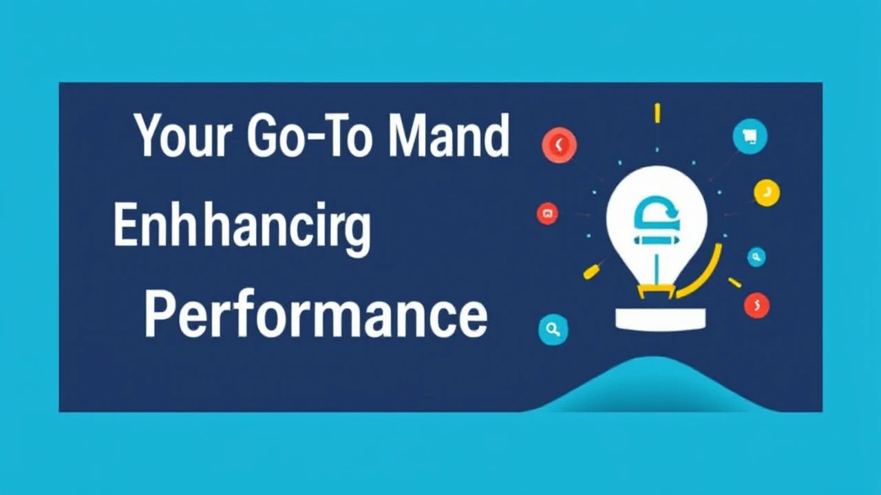 Your Go-To Manual for Enhancing Your Business Performance Online