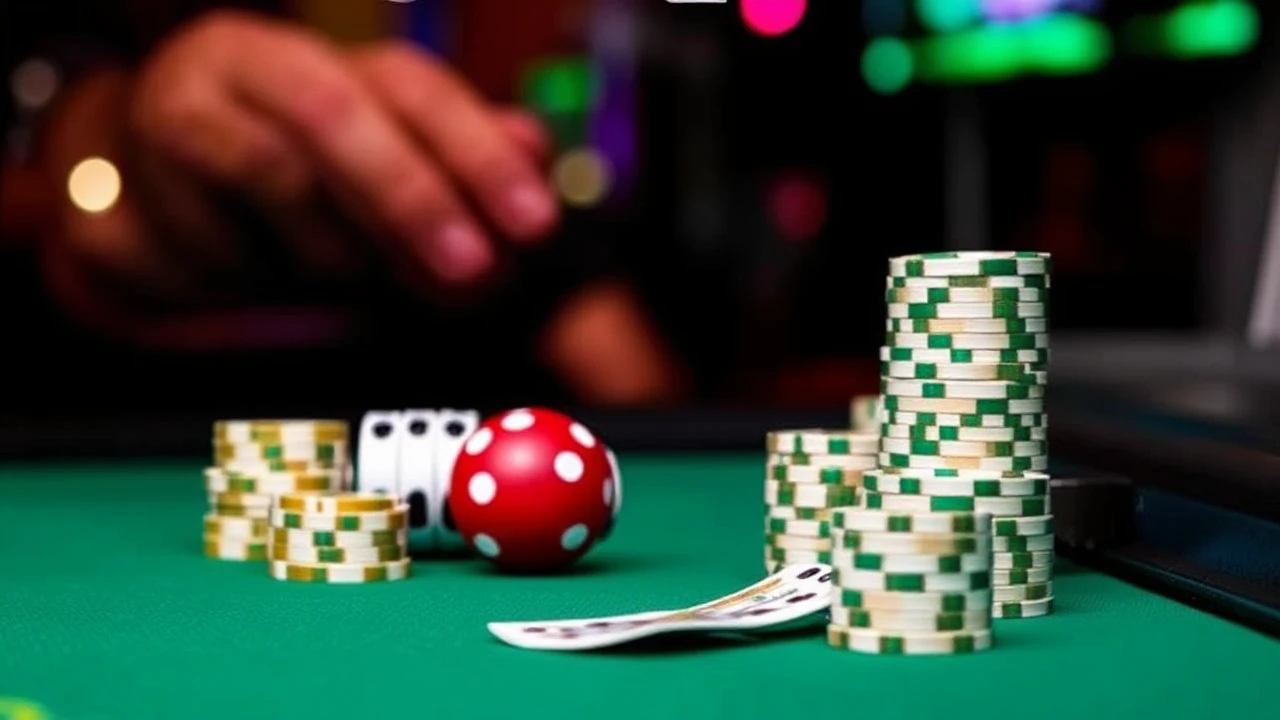 Tutorial Dasar Bermain Craps bagi Pemula