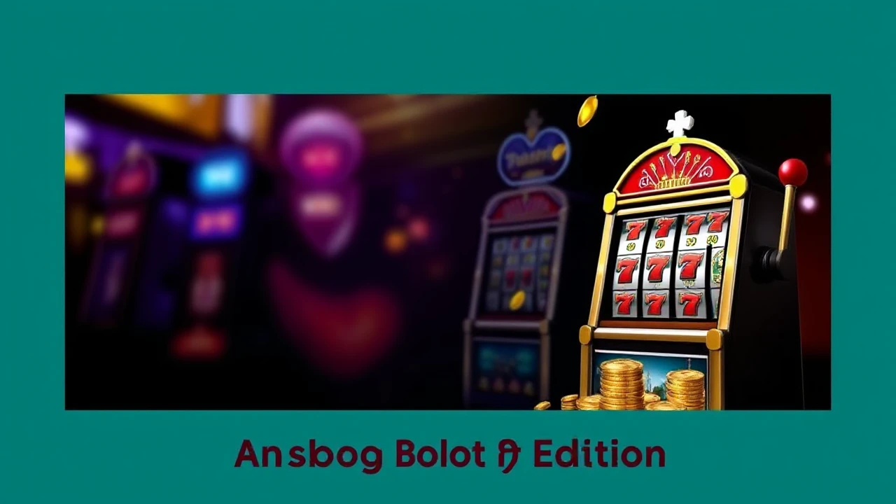 Pamumuhunan sa Slot ng Casino: Ano ang Update sa Iyong Bankroll?