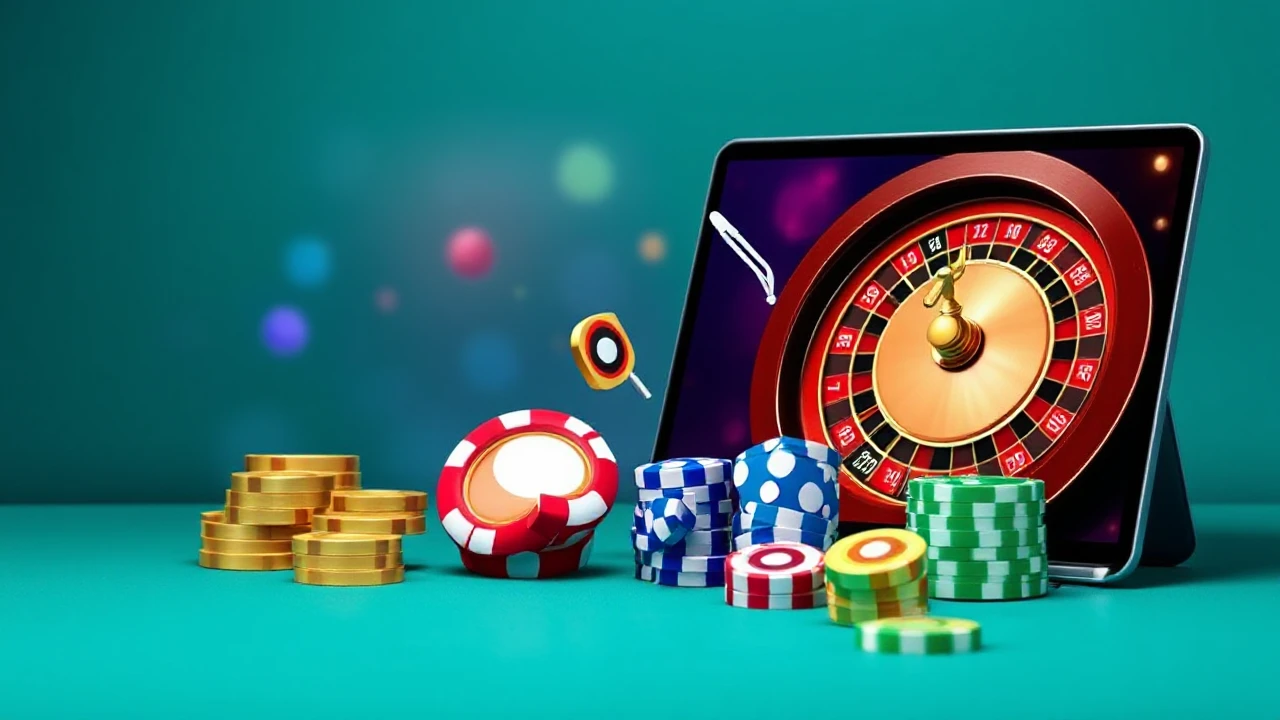 Exploring the Thrilling Realm of Online Casino Betting Games