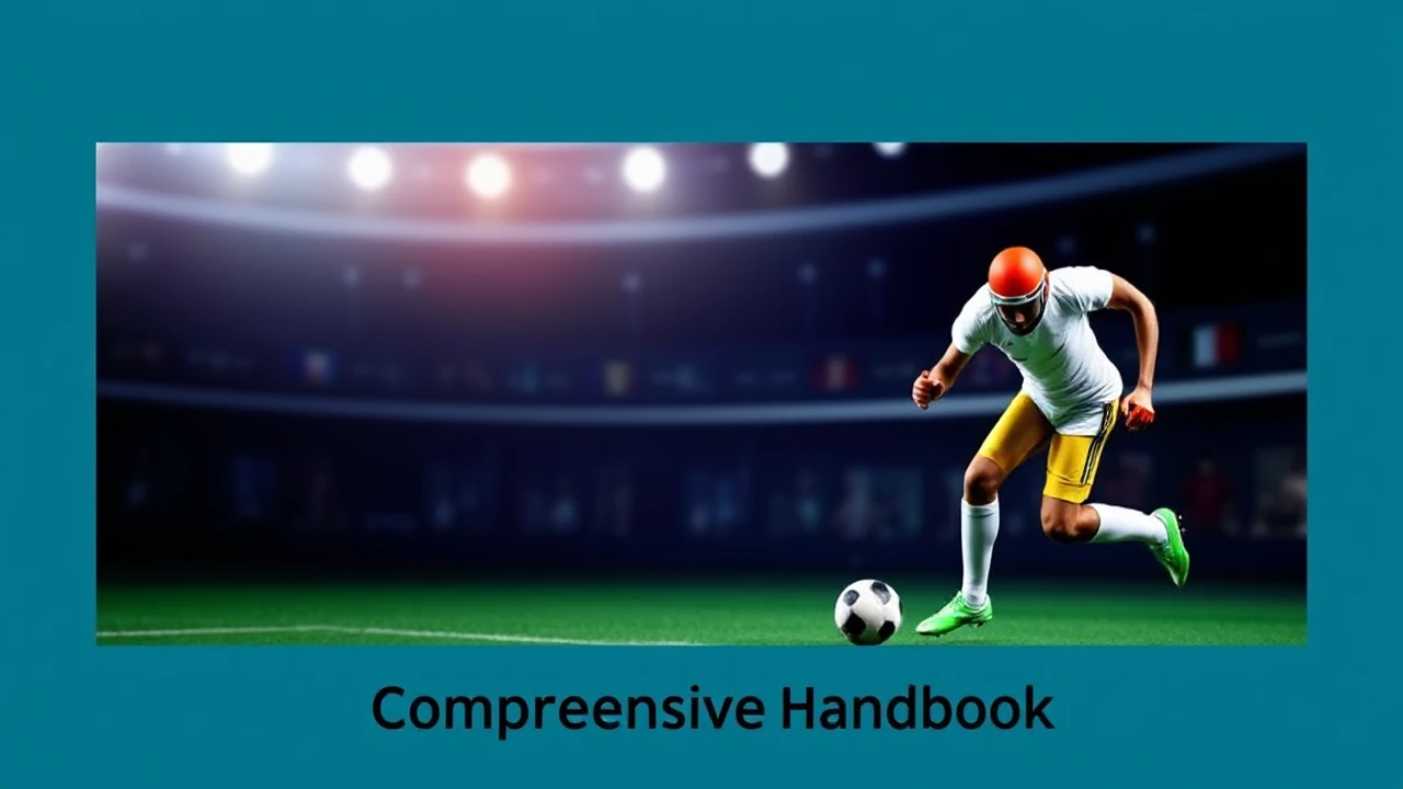 Becoming a Master in the Art of Athletic Wagering: A Comprehensive Handbook