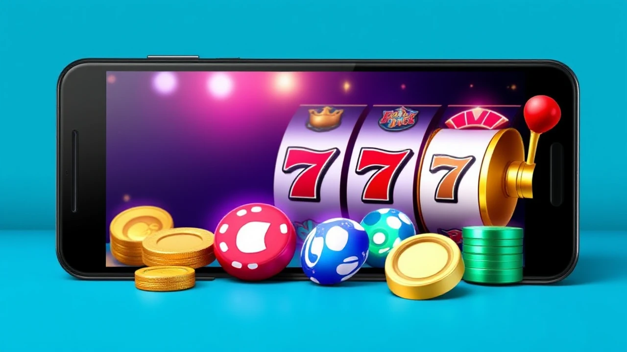 The Emergence of Mobile Slot Apps: A Game Changer in Gambling