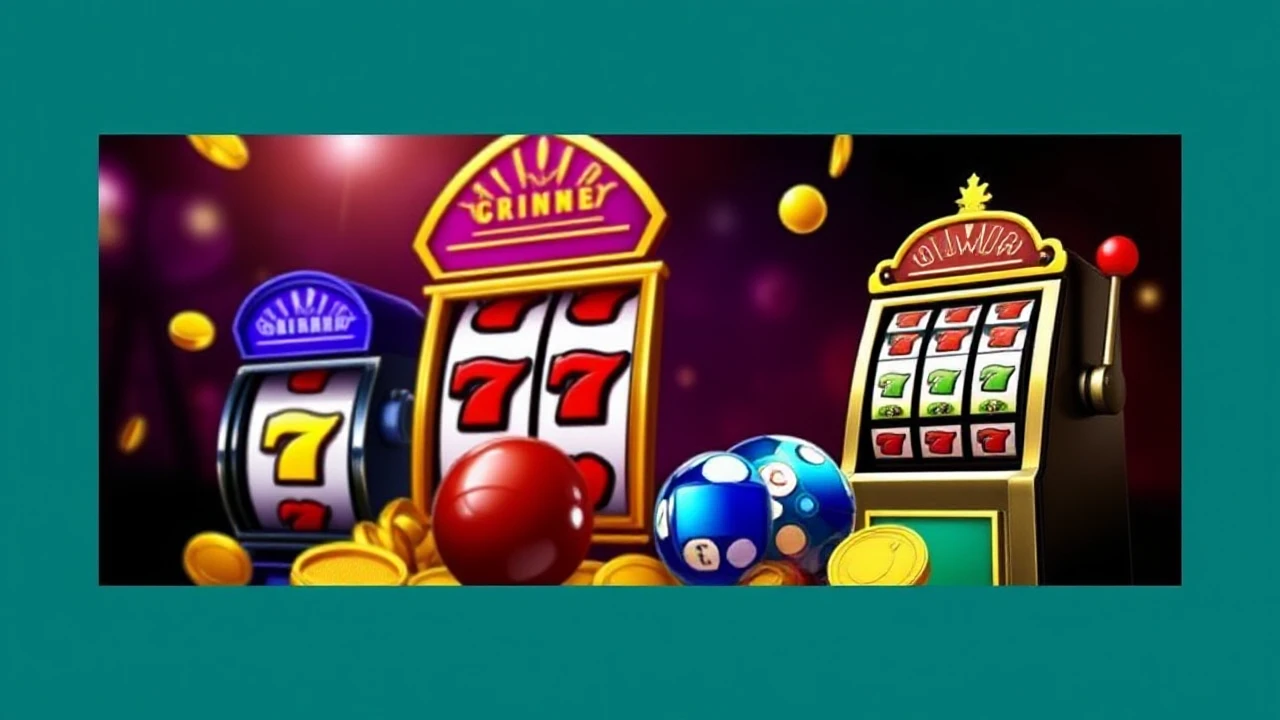 Tips Ampuh Meraih Kemenangan Besar di Mesin Slot Online