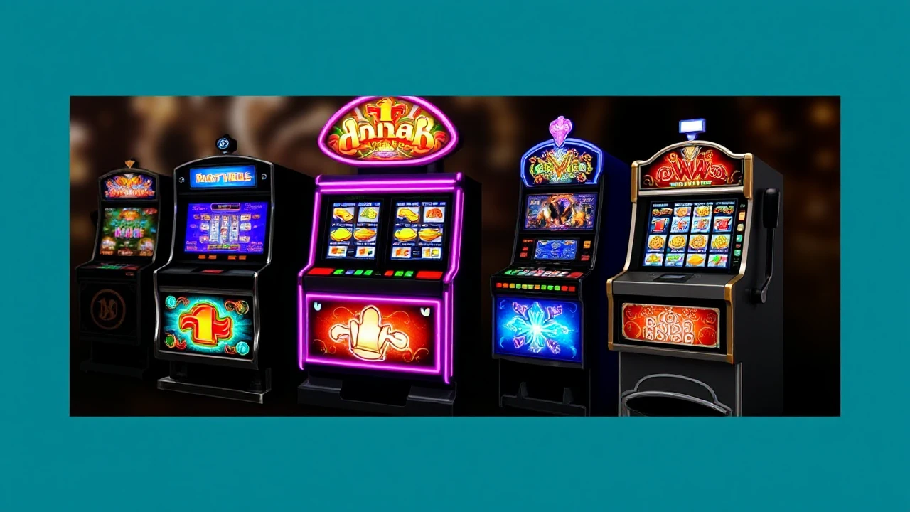 Choose Vehicles Bonus Slots And Add Thrill To Game