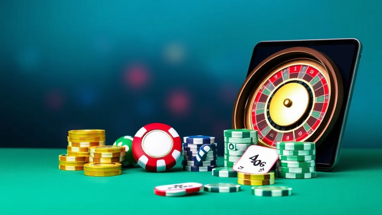 Boosting Your Profits: Successful Strategies for Internet-Based Casino Gambling Games