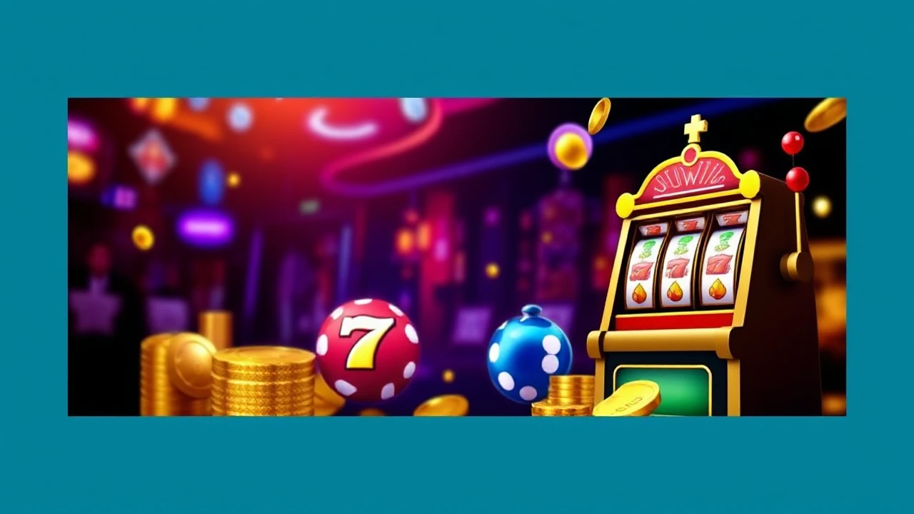Conquer Gambling Venue Slots: Top 10 Tips for Securing a Big Win