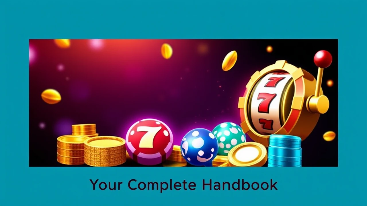 Your Complete Handbook on Selecting the Best Casino Slot Game for Huge Wins