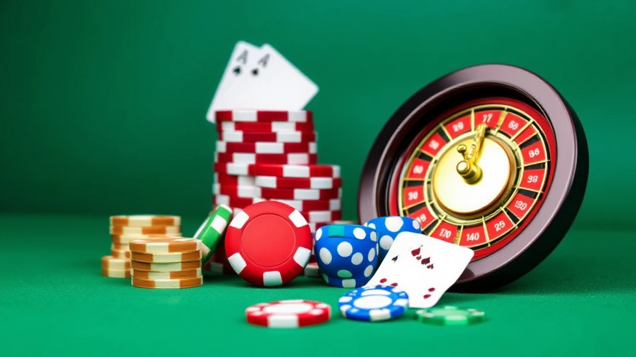 Demystifying the Odds in Casino Activities: A Comprehensive Overview