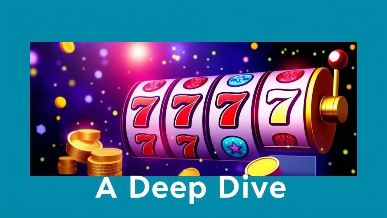Understanding the Technology Behind Online Casino Slot Jackpots: A Deep Dive
