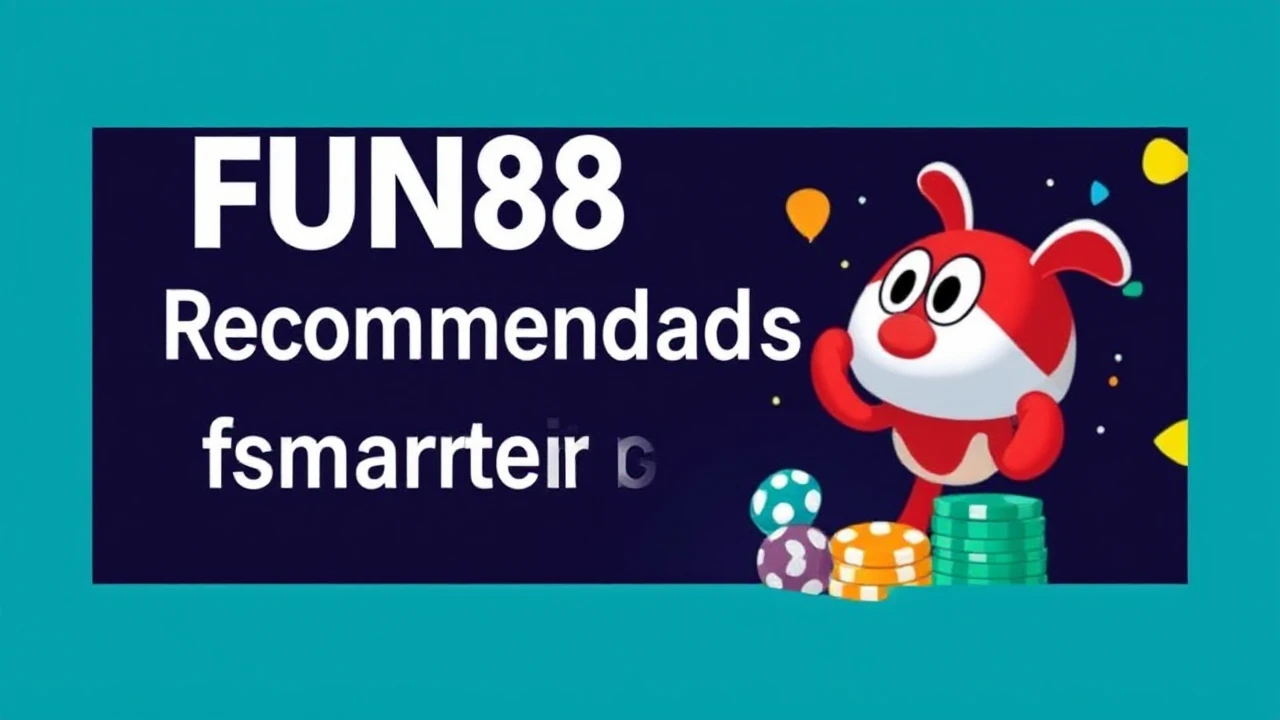 FUN88 Recommendations for Smarter Decisions