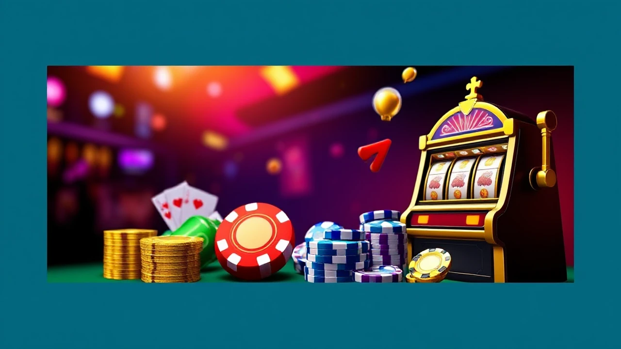 Discovering the Exciting World of Casino Games: From Slots to Poker