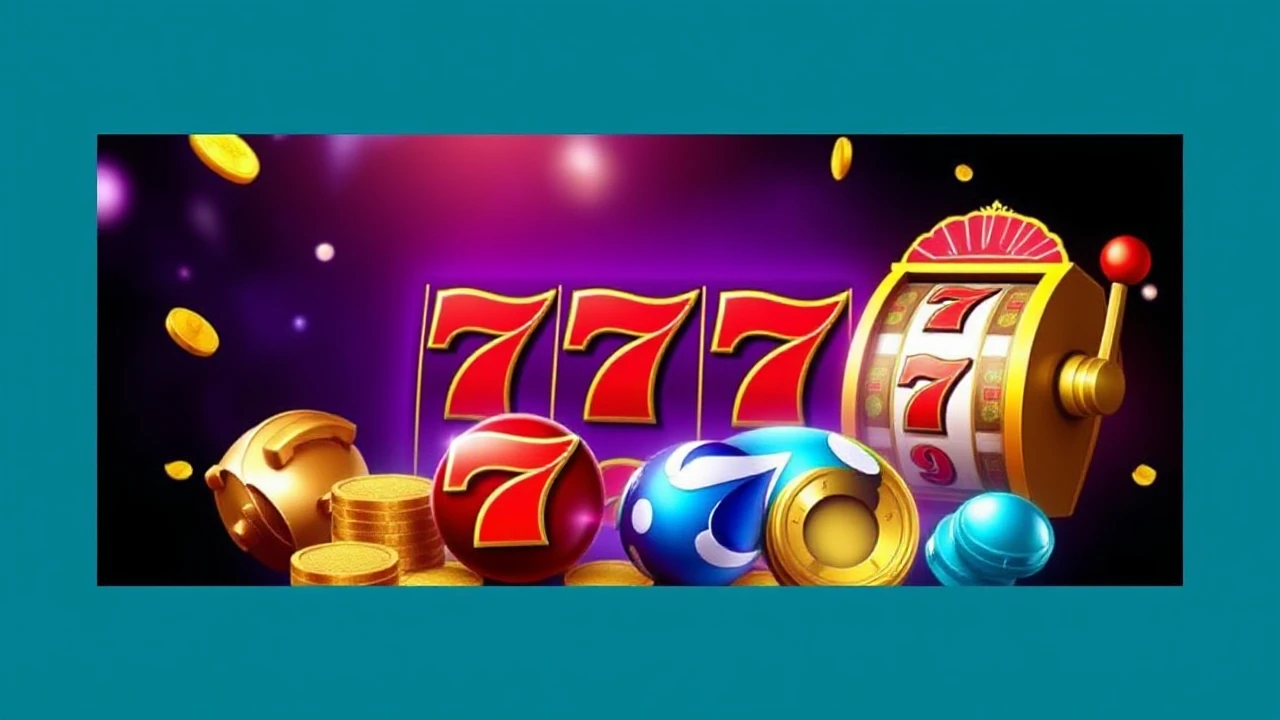 Update Terbaru Permainan Slot Kasino Online