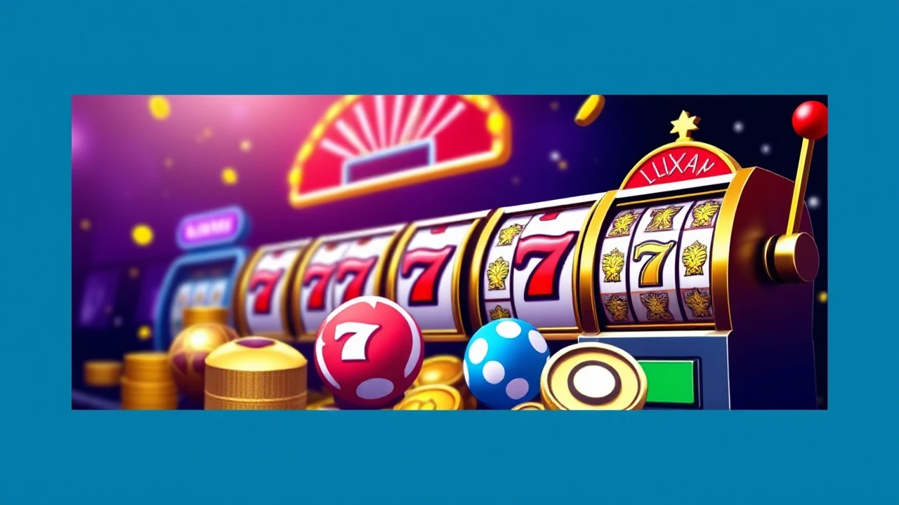 Diving Into the Exciting World of Slot Games