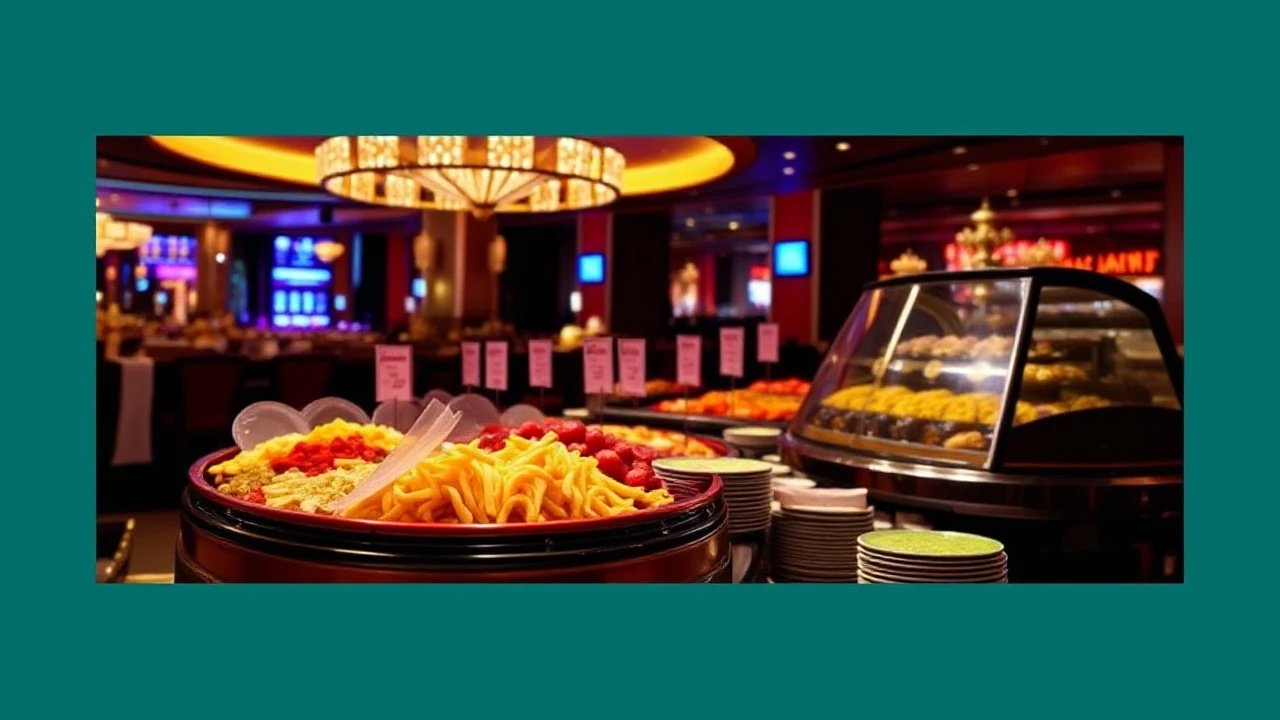 Ultimate Guide to Getting the Most Out of a Casino Buffet