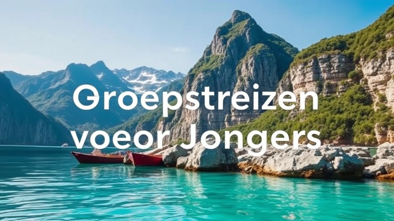 Nieuwste Ontwikkelingen in Groepsreizen voor Jongeren