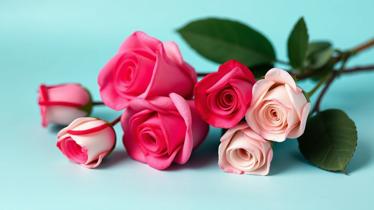 Explore the Top 5 Rose Toy Trends That Will Spice Up Your Love Life