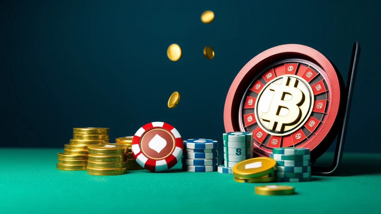 Effektivsten Strategien für enorme Gewinne in Crypto Casinos