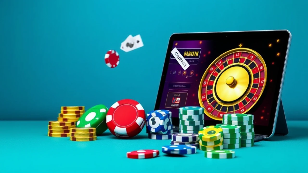 The Growth of Internet-based Casinos: Latest Developments and Insights