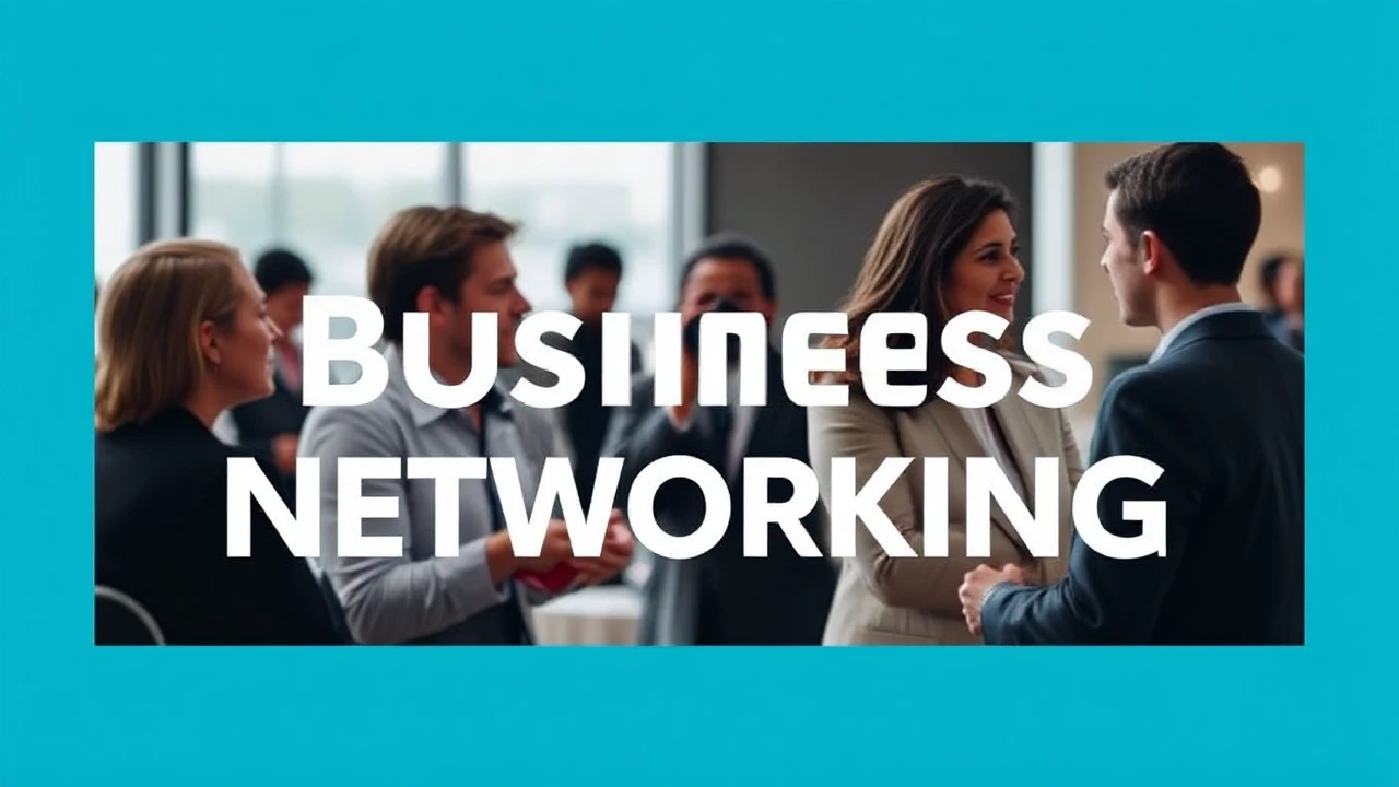 Becoming Proficient in the Skill of Business Networking: A Step-by-Step Guide